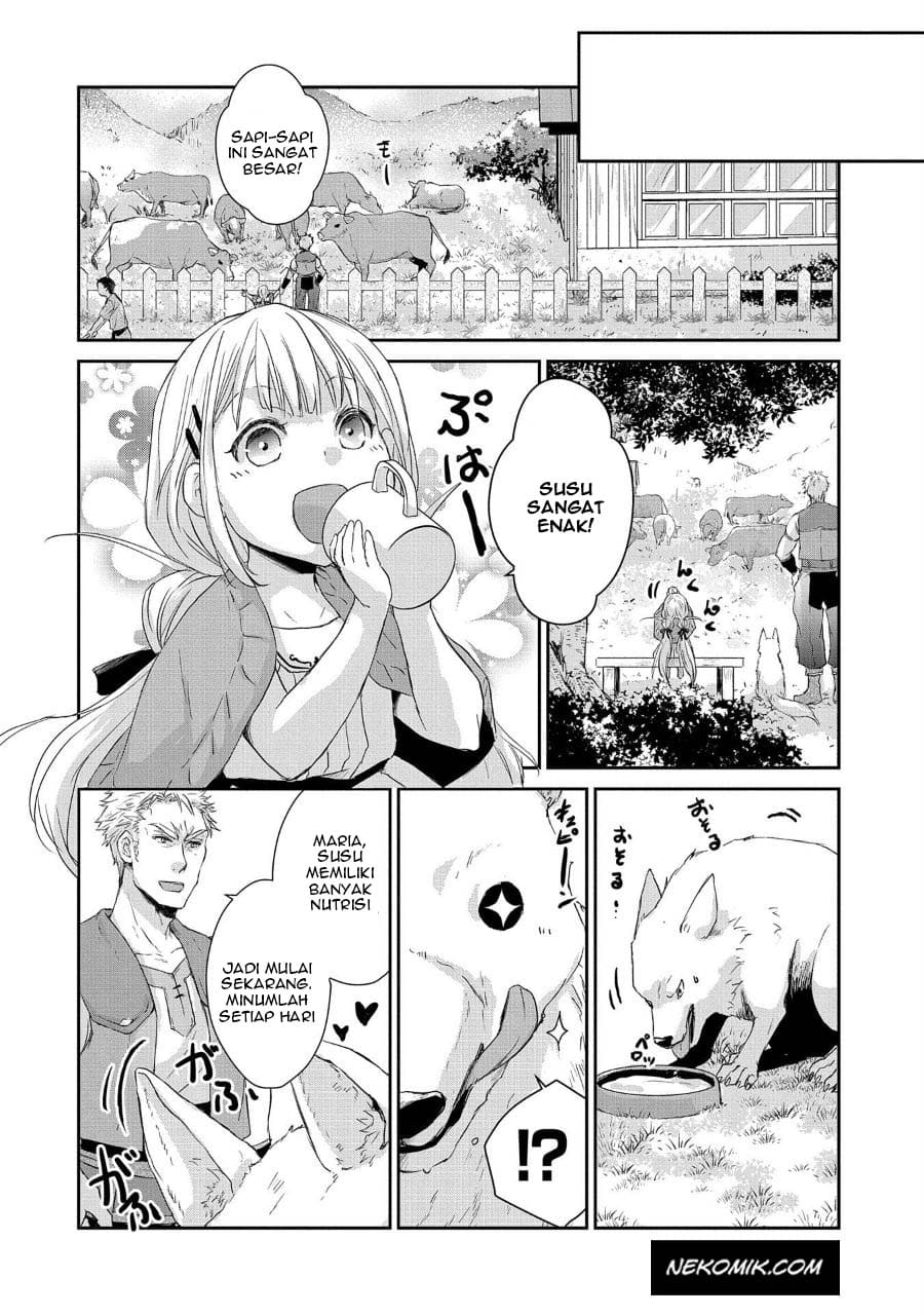 Senki to Yobareta Otoko, Ouke ni Ansatsu saretara Musume wo Hiroi, Issho ni Slow Life wo Hajimeru: Innocent Days Chapter 3 - halaman 21