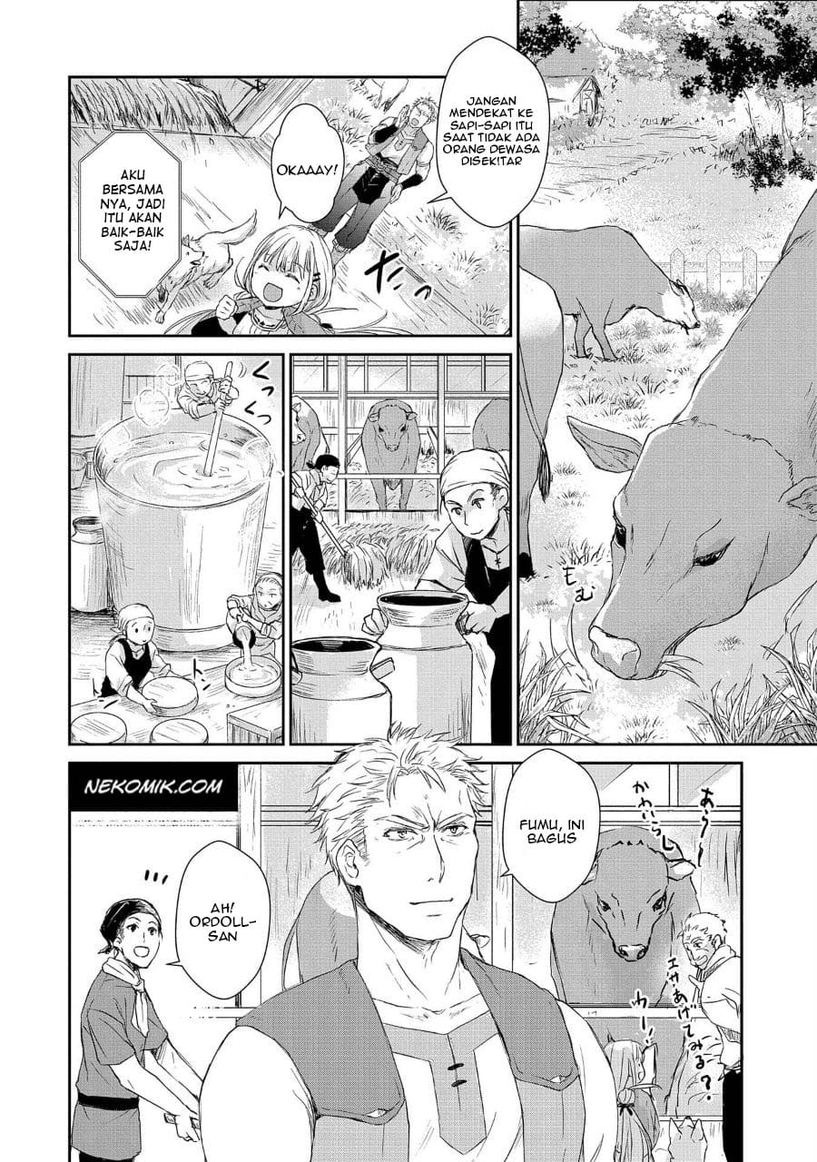 Senki to Yobareta Otoko, Ouke ni Ansatsu saretara Musume wo Hiroi, Issho ni Slow Life wo Hajimeru: Innocent Days Chapter 3 - halaman 23