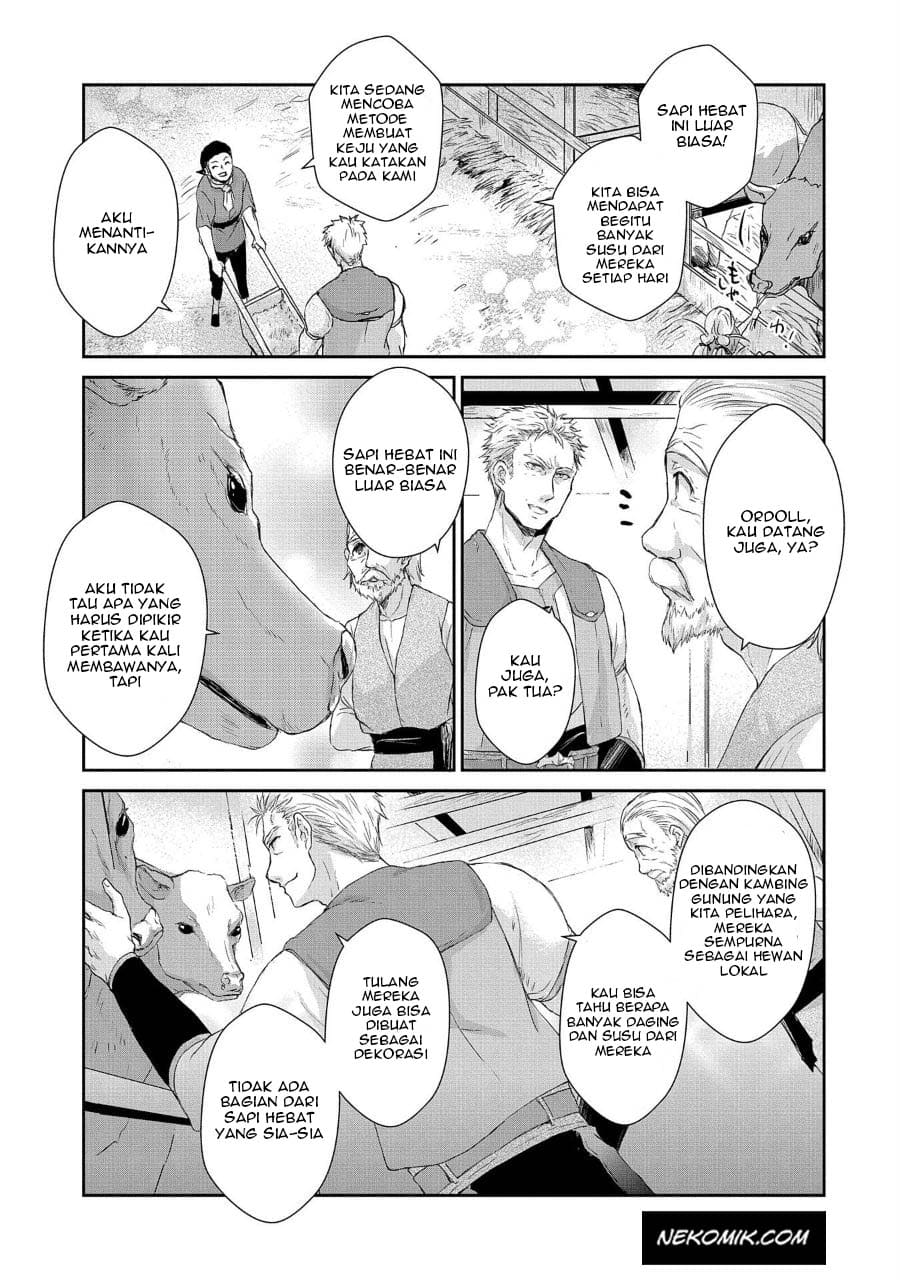 Senki to Yobareta Otoko, Ouke ni Ansatsu saretara Musume wo Hiroi, Issho ni Slow Life wo Hajimeru: Innocent Days Chapter 3 - halaman 24