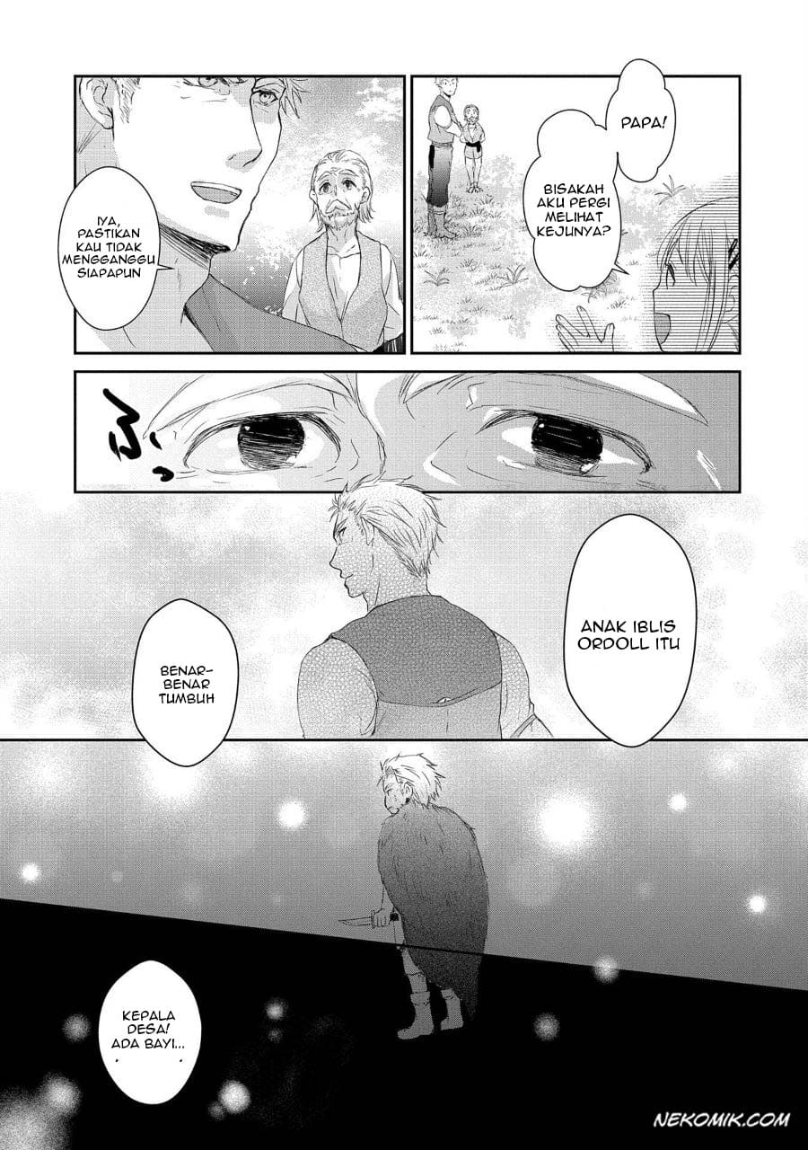 Senki to Yobareta Otoko, Ouke ni Ansatsu saretara Musume wo Hiroi, Issho ni Slow Life wo Hajimeru: Innocent Days Chapter 3 - halaman 26