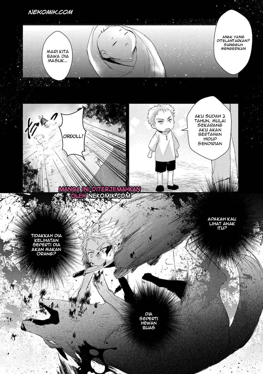 Senki to Yobareta Otoko, Ouke ni Ansatsu saretara Musume wo Hiroi, Issho ni Slow Life wo Hajimeru: Innocent Days Chapter 3 - halaman 27