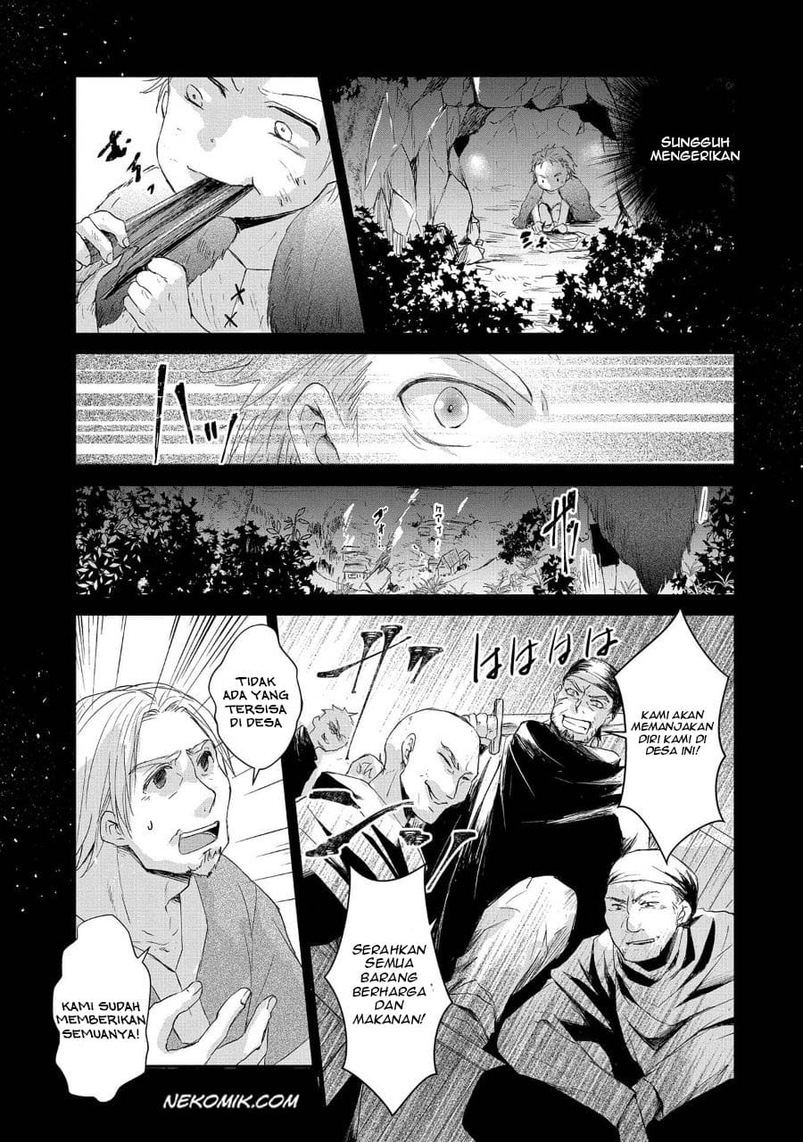 Senki to Yobareta Otoko, Ouke ni Ansatsu saretara Musume wo Hiroi, Issho ni Slow Life wo Hajimeru: Innocent Days Chapter 3 - halaman 28