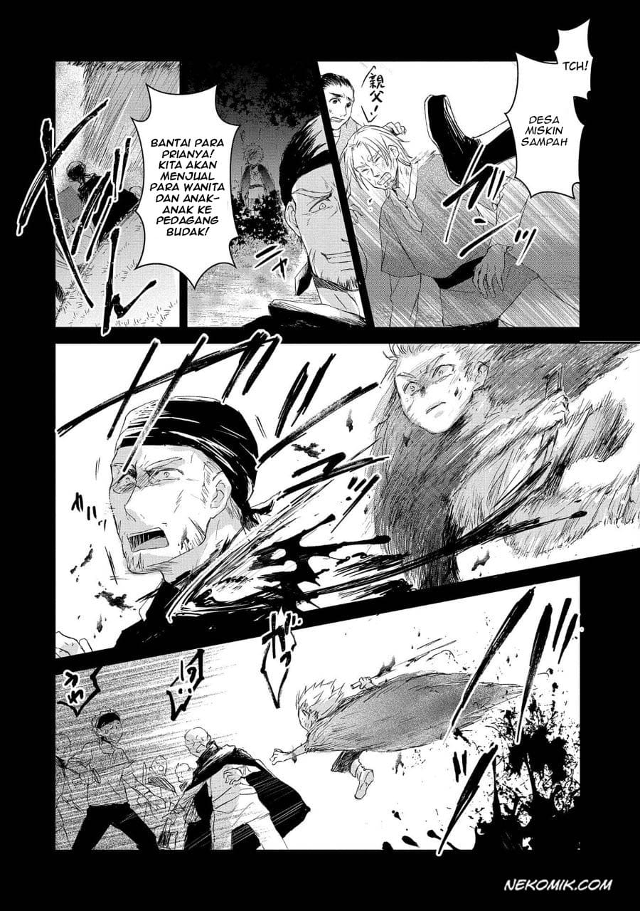 Senki to Yobareta Otoko, Ouke ni Ansatsu saretara Musume wo Hiroi, Issho ni Slow Life wo Hajimeru: Innocent Days Chapter 3 - halaman 29