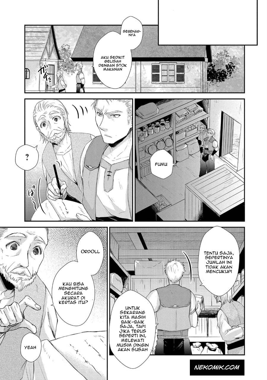 Senki to Yobareta Otoko, Ouke ni Ansatsu saretara Musume wo Hiroi, Issho ni Slow Life wo Hajimeru: Innocent Days Chapter 3 - halaman 4