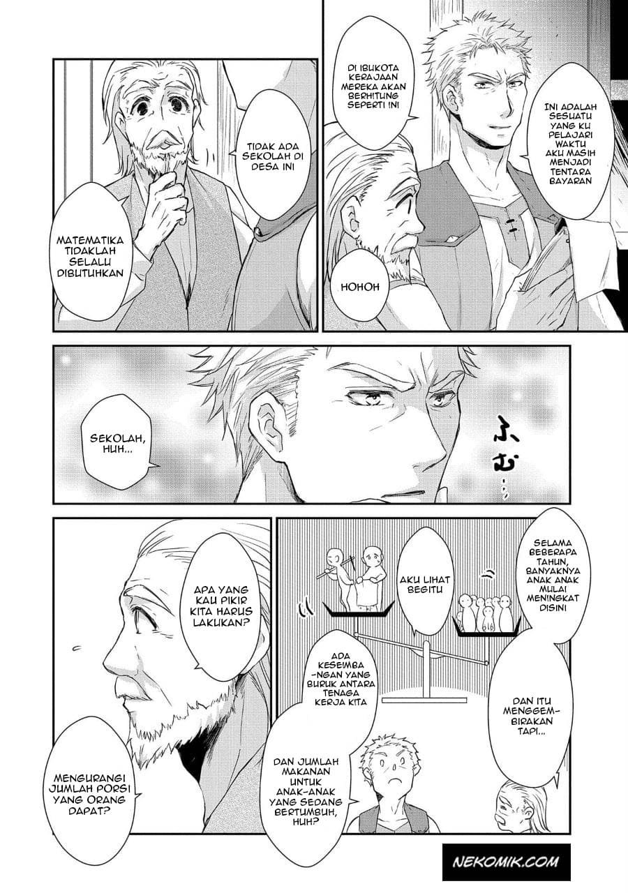 Senki to Yobareta Otoko, Ouke ni Ansatsu saretara Musume wo Hiroi, Issho ni Slow Life wo Hajimeru: Innocent Days Chapter 3 - halaman 5