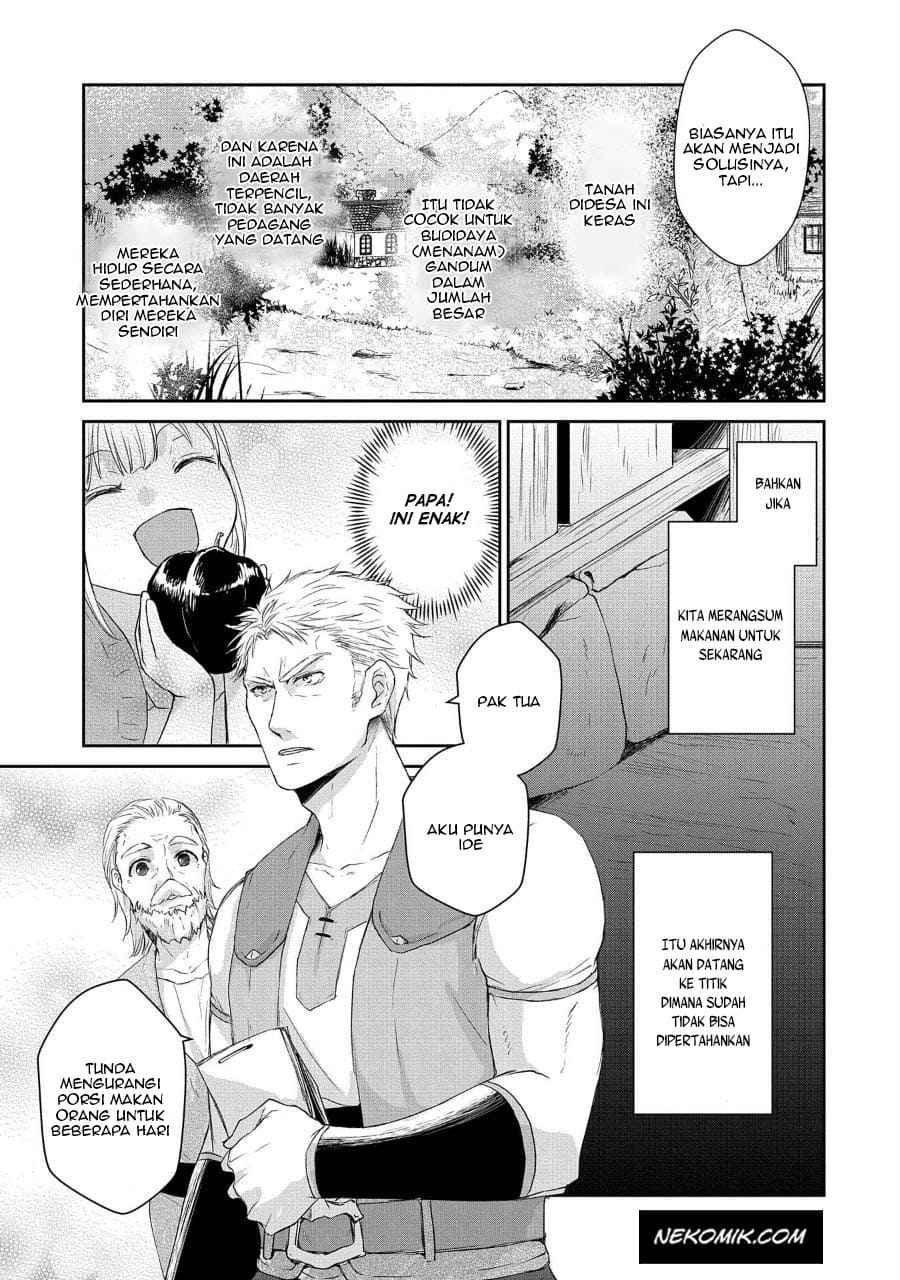 Senki to Yobareta Otoko, Ouke ni Ansatsu saretara Musume wo Hiroi, Issho ni Slow Life wo Hajimeru: Innocent Days Chapter 3 - halaman 6