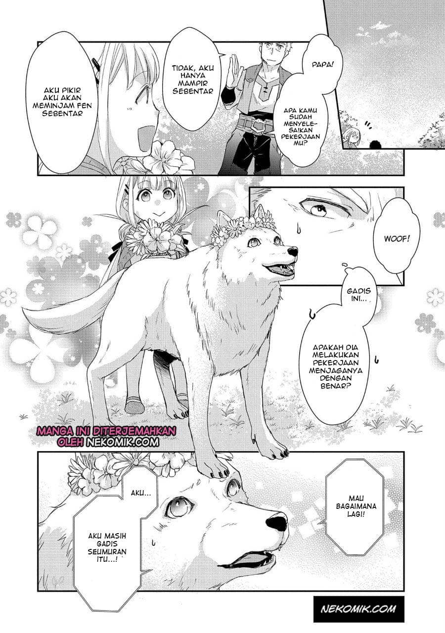 Senki to Yobareta Otoko, Ouke ni Ansatsu saretara Musume wo Hiroi, Issho ni Slow Life wo Hajimeru: Innocent Days Chapter 3 - halaman 7