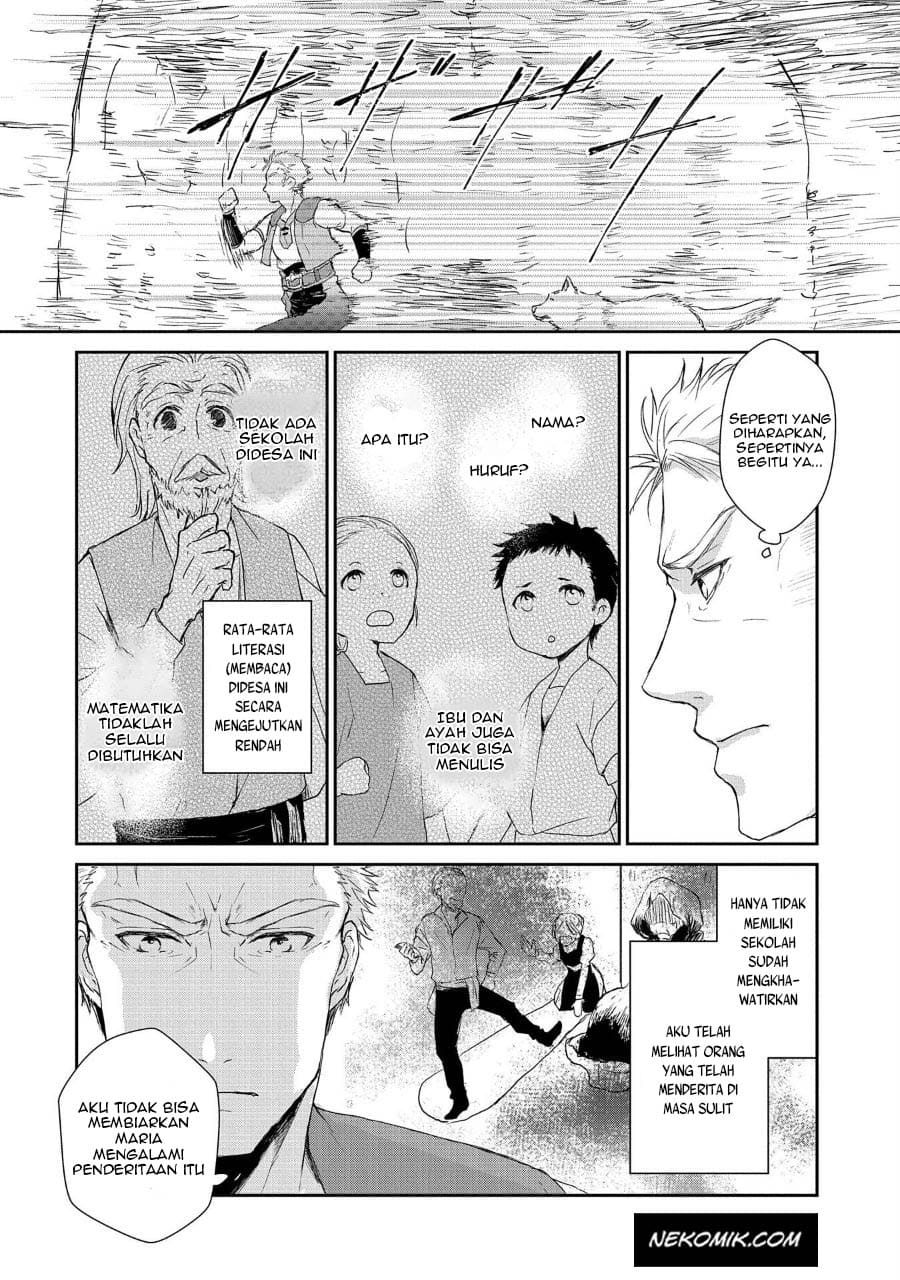 Senki to Yobareta Otoko, Ouke ni Ansatsu saretara Musume wo Hiroi, Issho ni Slow Life wo Hajimeru: Innocent Days Chapter 3 - halaman 9