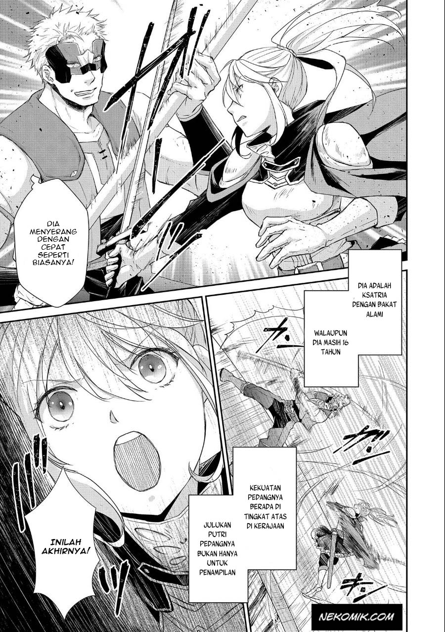 Senki to Yobareta Otoko, Ouke ni Ansatsu saretara Musume wo Hiroi, Issho ni Slow Life wo Hajimeru: Innocent Days Chapter 4 - halaman 10