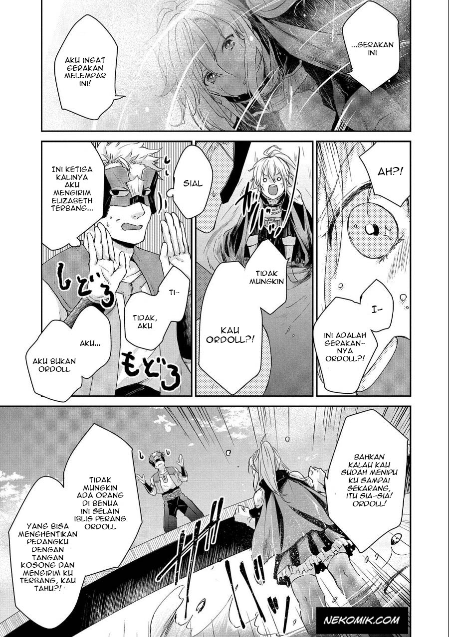 Senki to Yobareta Otoko, Ouke ni Ansatsu saretara Musume wo Hiroi, Issho ni Slow Life wo Hajimeru: Innocent Days Chapter 4 - halaman 14