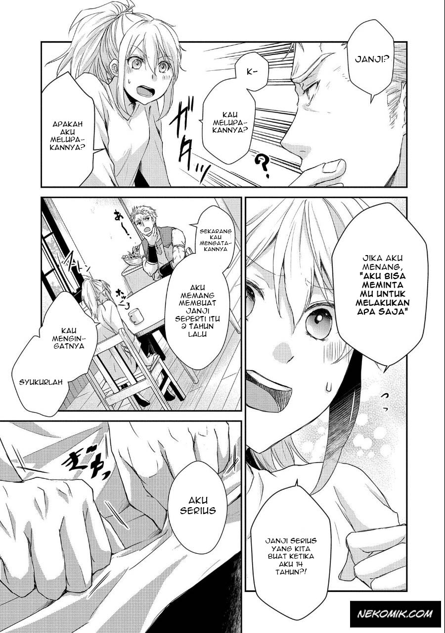 Senki to Yobareta Otoko, Ouke ni Ansatsu saretara Musume wo Hiroi, Issho ni Slow Life wo Hajimeru: Innocent Days Chapter 4 - halaman 20