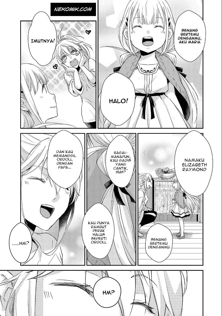Senki to Yobareta Otoko, Ouke ni Ansatsu saretara Musume wo Hiroi, Issho ni Slow Life wo Hajimeru: Innocent Days Chapter 4 - halaman 24