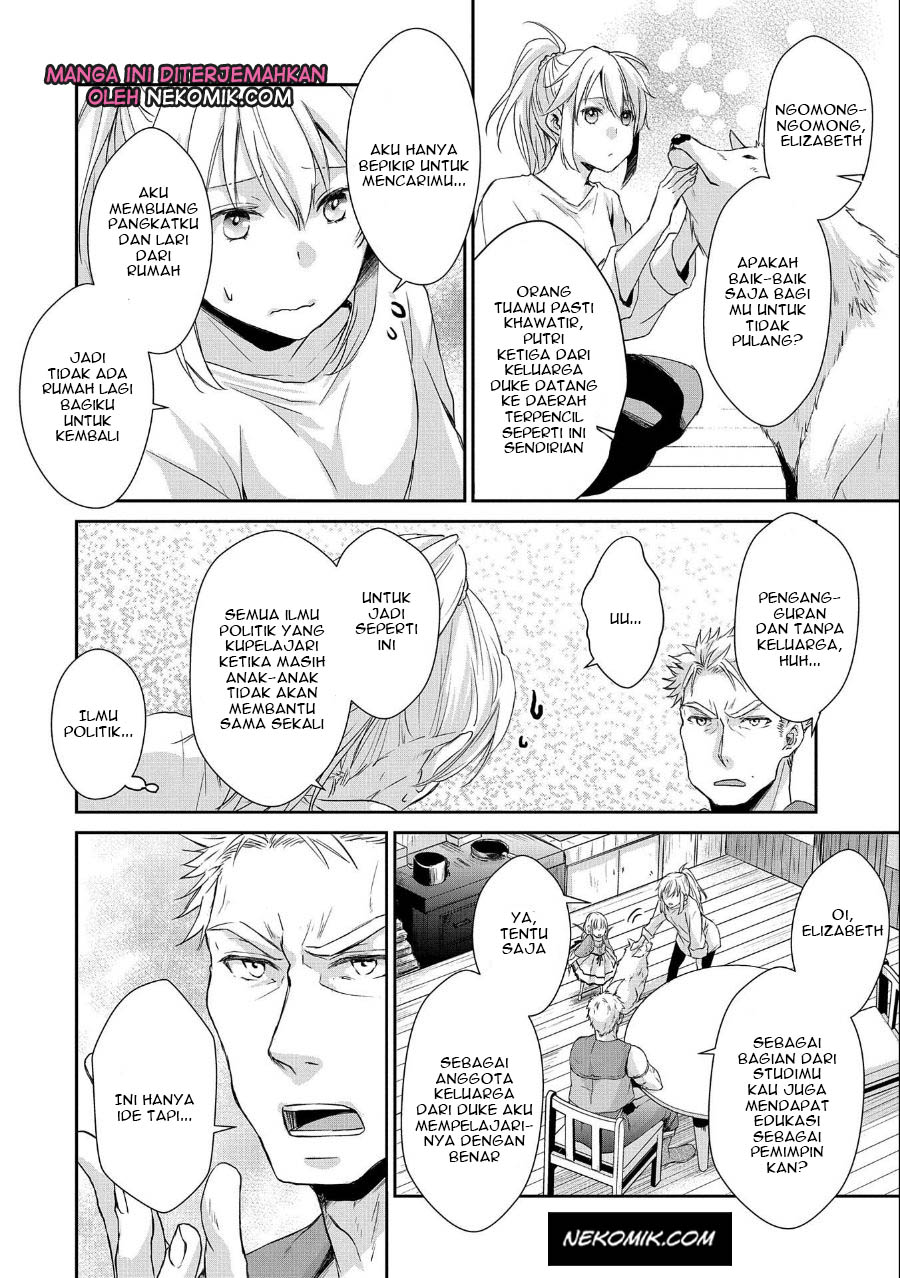 Senki to Yobareta Otoko, Ouke ni Ansatsu saretara Musume wo Hiroi, Issho ni Slow Life wo Hajimeru: Innocent Days Chapter 4 - halaman 27