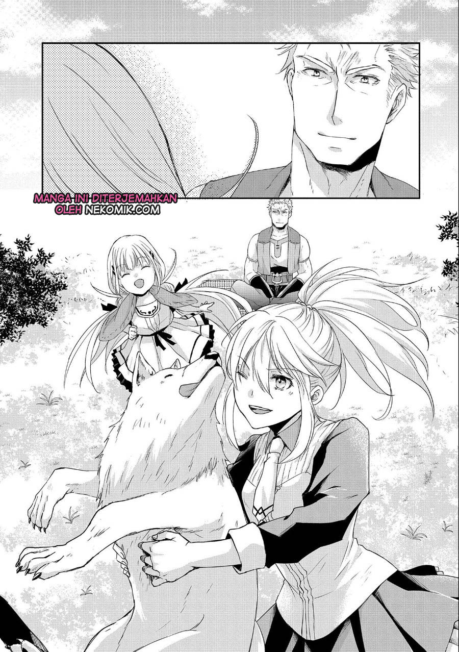 Senki to Yobareta Otoko, Ouke ni Ansatsu saretara Musume wo Hiroi, Issho ni Slow Life wo Hajimeru: Innocent Days Chapter 4 - halaman 34