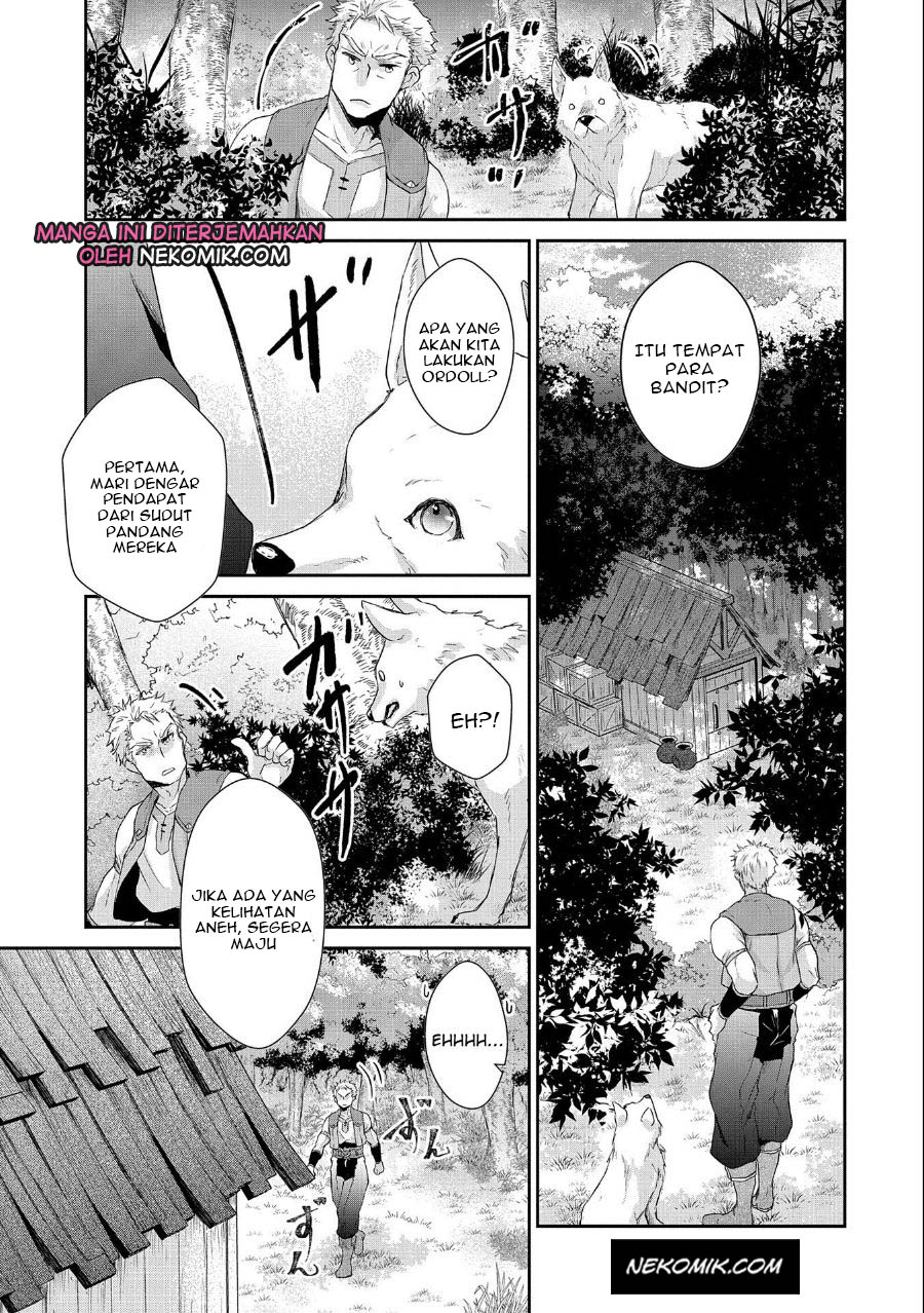Senki to Yobareta Otoko, Ouke ni Ansatsu saretara Musume wo Hiroi, Issho ni Slow Life wo Hajimeru: Innocent Days Chapter 5 - halaman 12