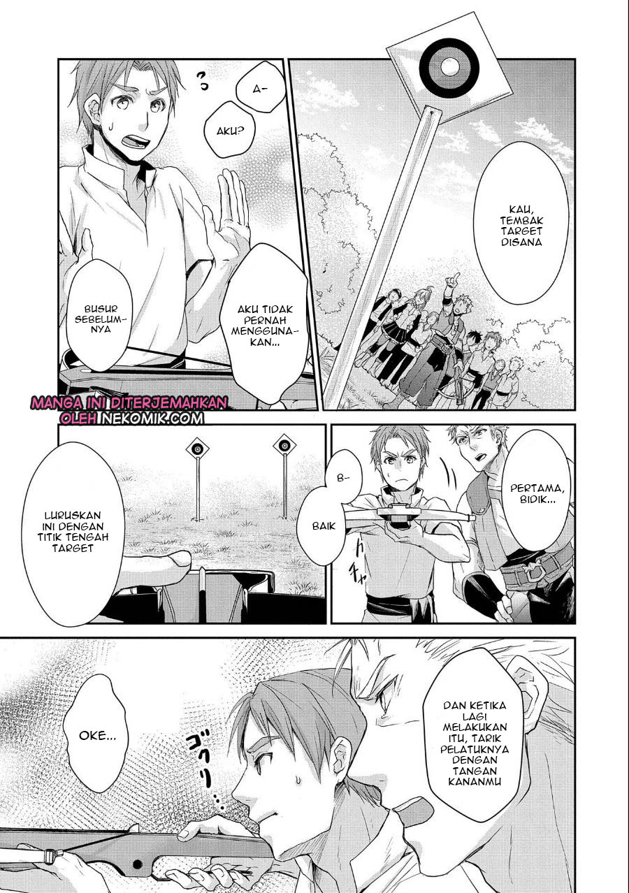 Senki to Yobareta Otoko, Ouke ni Ansatsu saretara Musume wo Hiroi, Issho ni Slow Life wo Hajimeru: Innocent Days Chapter 5 - halaman 22