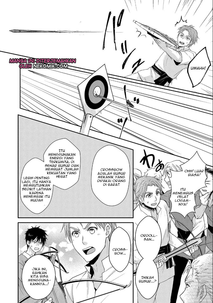 Senki to Yobareta Otoko, Ouke ni Ansatsu saretara Musume wo Hiroi, Issho ni Slow Life wo Hajimeru: Innocent Days Chapter 5 - halaman 23