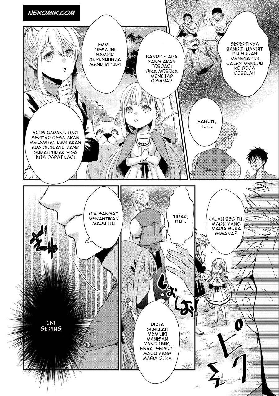 Senki to Yobareta Otoko, Ouke ni Ansatsu saretara Musume wo Hiroi, Issho ni Slow Life wo Hajimeru: Innocent Days Chapter 5 - halaman 3