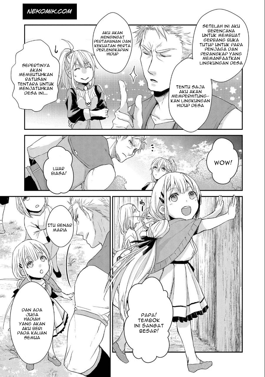 Senki to Yobareta Otoko, Ouke ni Ansatsu saretara Musume wo Hiroi, Issho ni Slow Life wo Hajimeru: Innocent Days Chapter 5 - halaman 30