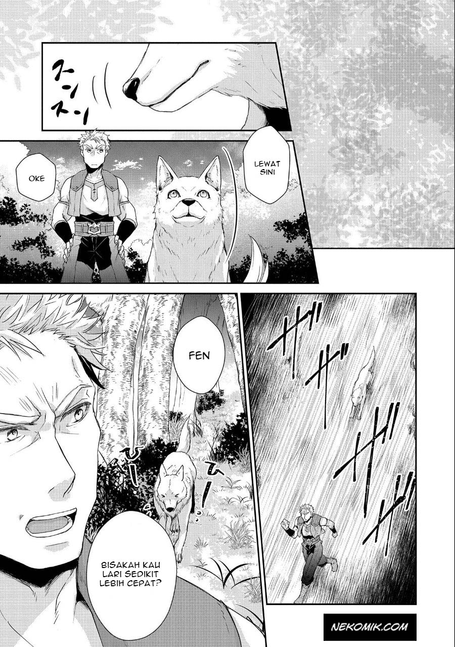 Senki to Yobareta Otoko, Ouke ni Ansatsu saretara Musume wo Hiroi, Issho ni Slow Life wo Hajimeru: Innocent Days Chapter 5 - halaman 6