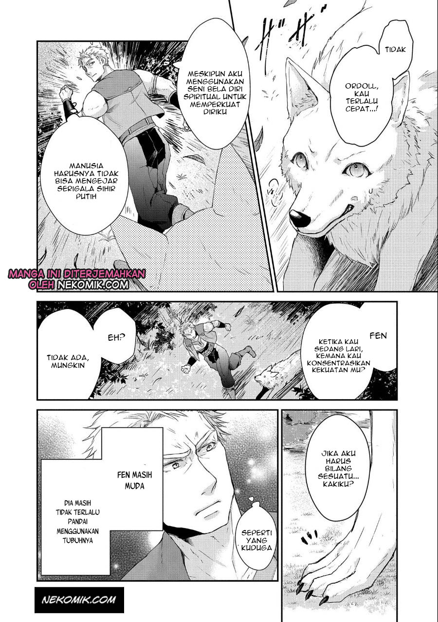 Senki to Yobareta Otoko, Ouke ni Ansatsu saretara Musume wo Hiroi, Issho ni Slow Life wo Hajimeru: Innocent Days Chapter 5 - halaman 7