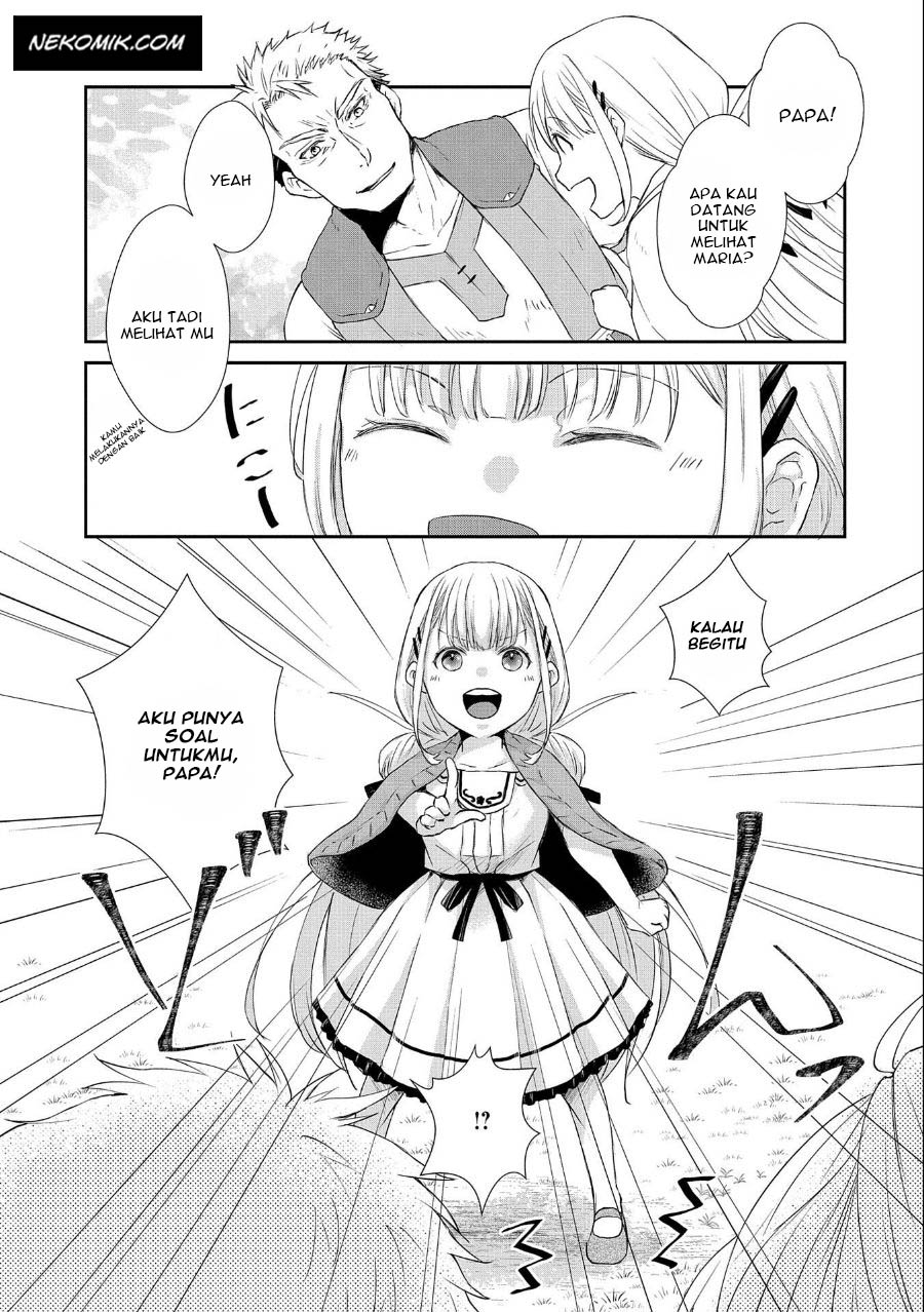 Senki to Yobareta Otoko, Ouke ni Ansatsu saretara Musume wo Hiroi, Issho ni Slow Life wo Hajimeru: Innocent Days Chapter 7 - halaman 10