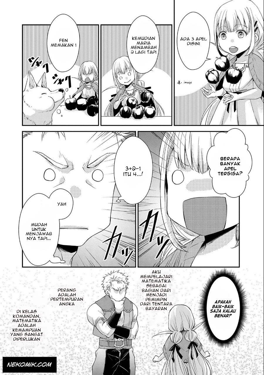 Senki to Yobareta Otoko, Ouke ni Ansatsu saretara Musume wo Hiroi, Issho ni Slow Life wo Hajimeru: Innocent Days Chapter 7 - halaman 11