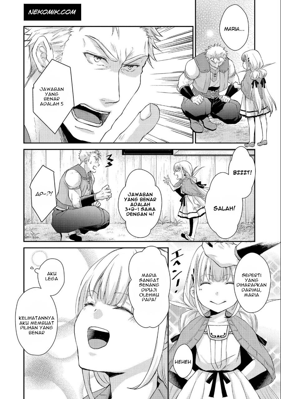 Senki to Yobareta Otoko, Ouke ni Ansatsu saretara Musume wo Hiroi, Issho ni Slow Life wo Hajimeru: Innocent Days Chapter 7 - halaman 13
