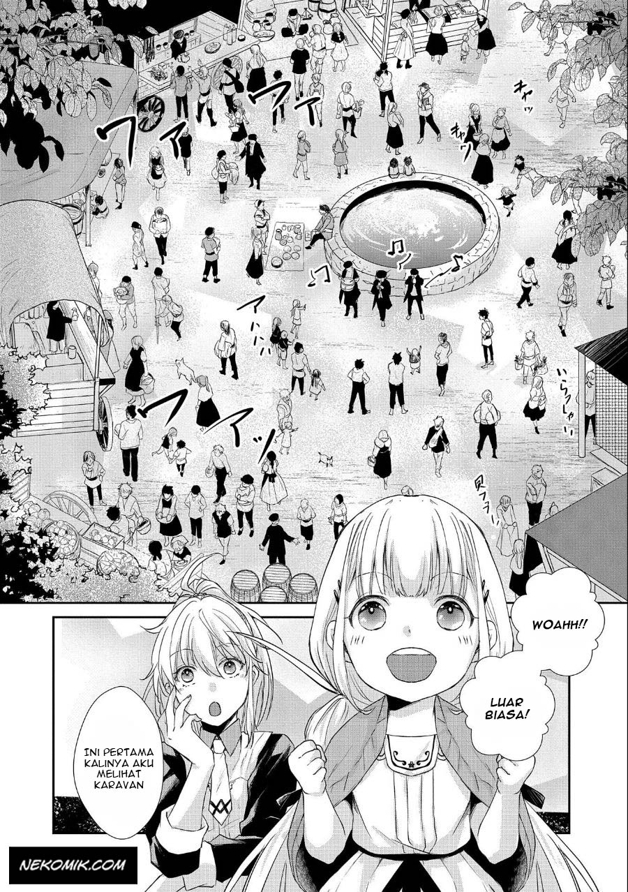 Senki to Yobareta Otoko, Ouke ni Ansatsu saretara Musume wo Hiroi, Issho ni Slow Life wo Hajimeru: Innocent Days Chapter 7 - halaman 15