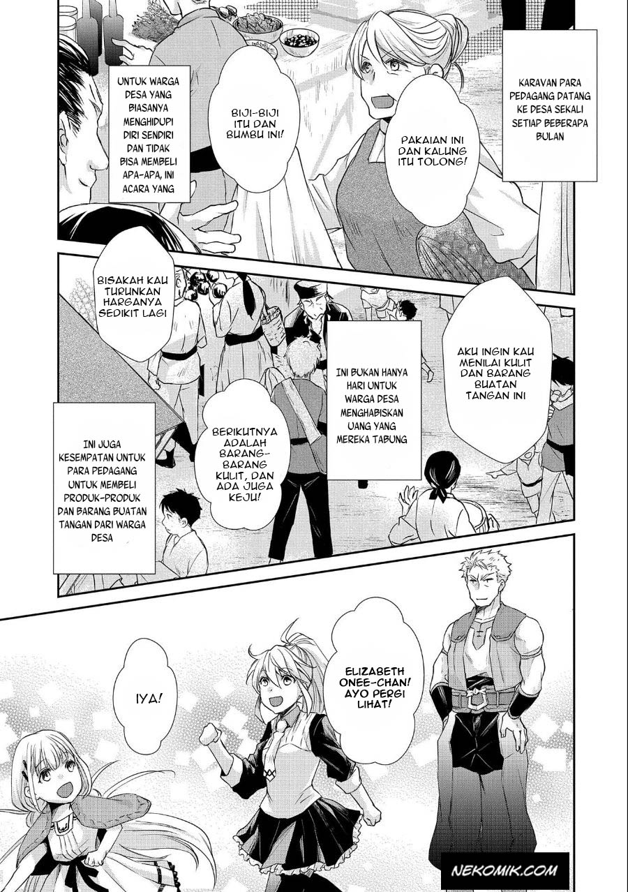 Senki to Yobareta Otoko, Ouke ni Ansatsu saretara Musume wo Hiroi, Issho ni Slow Life wo Hajimeru: Innocent Days Chapter 7 - halaman 16