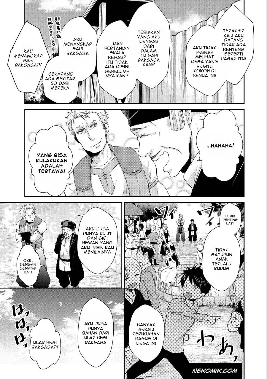 Senki to Yobareta Otoko, Ouke ni Ansatsu saretara Musume wo Hiroi, Issho ni Slow Life wo Hajimeru: Innocent Days Chapter 7 - halaman 18