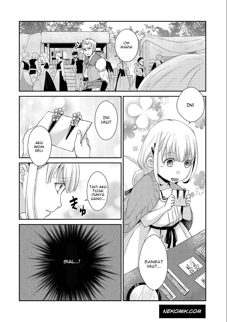 Senki to Yobareta Otoko, Ouke ni Ansatsu saretara Musume wo Hiroi, Issho ni Slow Life wo Hajimeru: Innocent Days Chapter 7 - halaman 19