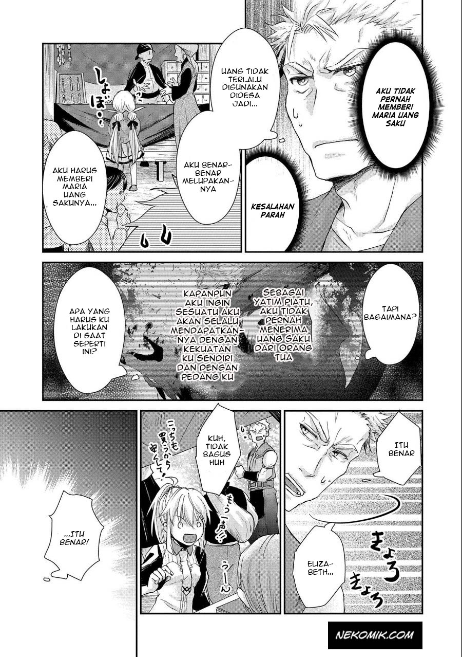 Senki to Yobareta Otoko, Ouke ni Ansatsu saretara Musume wo Hiroi, Issho ni Slow Life wo Hajimeru: Innocent Days Chapter 7 - halaman 20