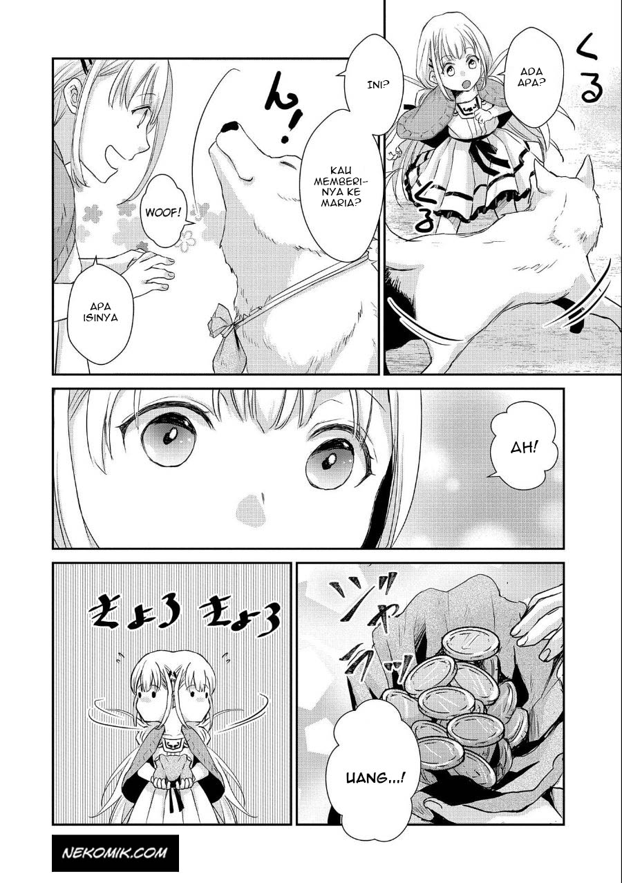 Senki to Yobareta Otoko, Ouke ni Ansatsu saretara Musume wo Hiroi, Issho ni Slow Life wo Hajimeru: Innocent Days Chapter 7 - halaman 23