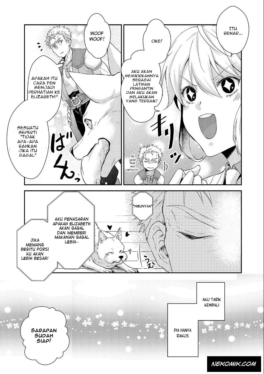 Senki to Yobareta Otoko, Ouke ni Ansatsu saretara Musume wo Hiroi, Issho ni Slow Life wo Hajimeru: Innocent Days Chapter 7 - halaman 30