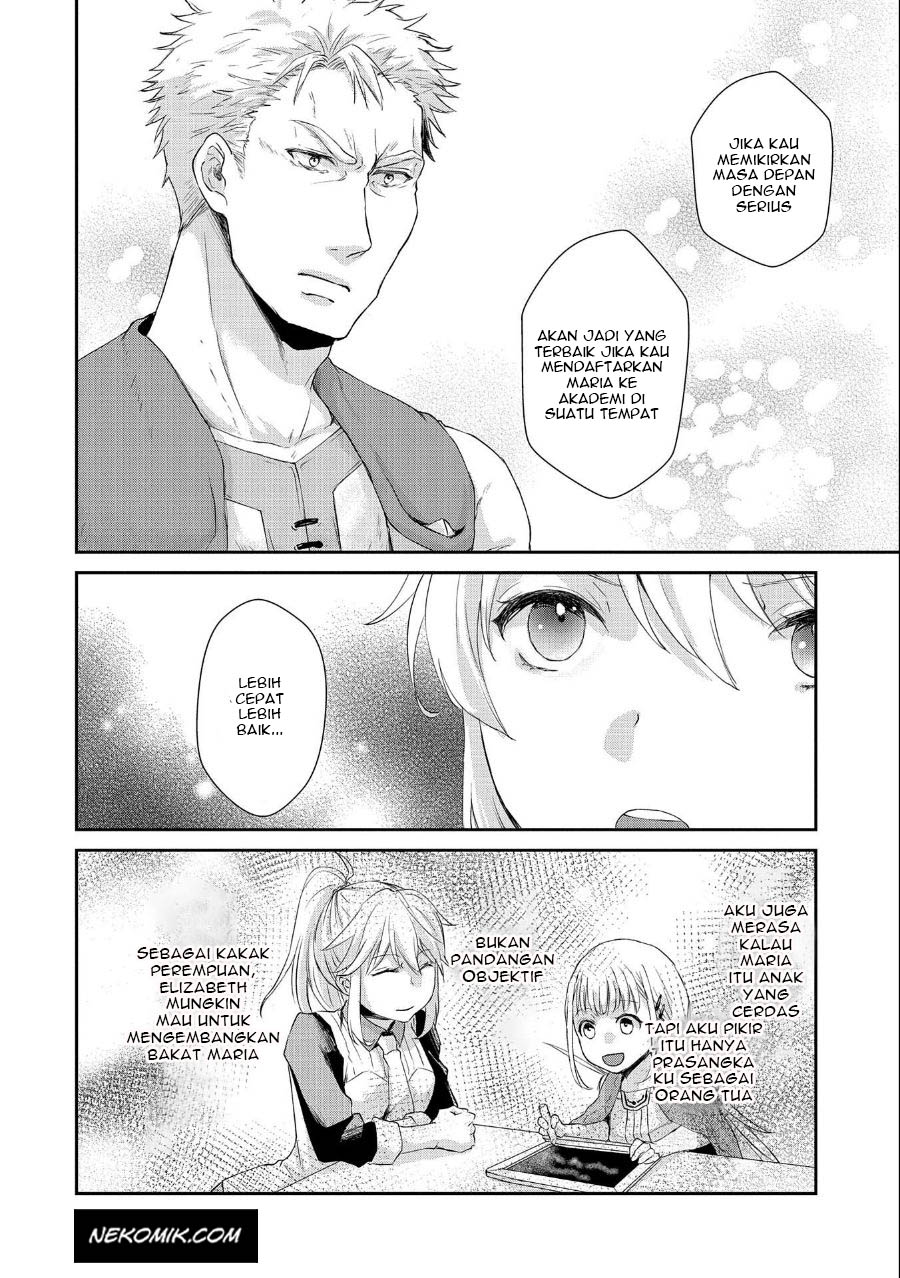 Senki to Yobareta Otoko, Ouke ni Ansatsu saretara Musume wo Hiroi, Issho ni Slow Life wo Hajimeru: Innocent Days Chapter 7 - halaman 33