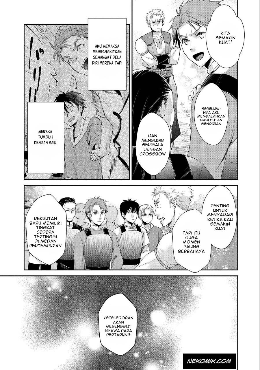 Senki to Yobareta Otoko, Ouke ni Ansatsu saretara Musume wo Hiroi, Issho ni Slow Life wo Hajimeru: Innocent Days Chapter 7 - halaman 4