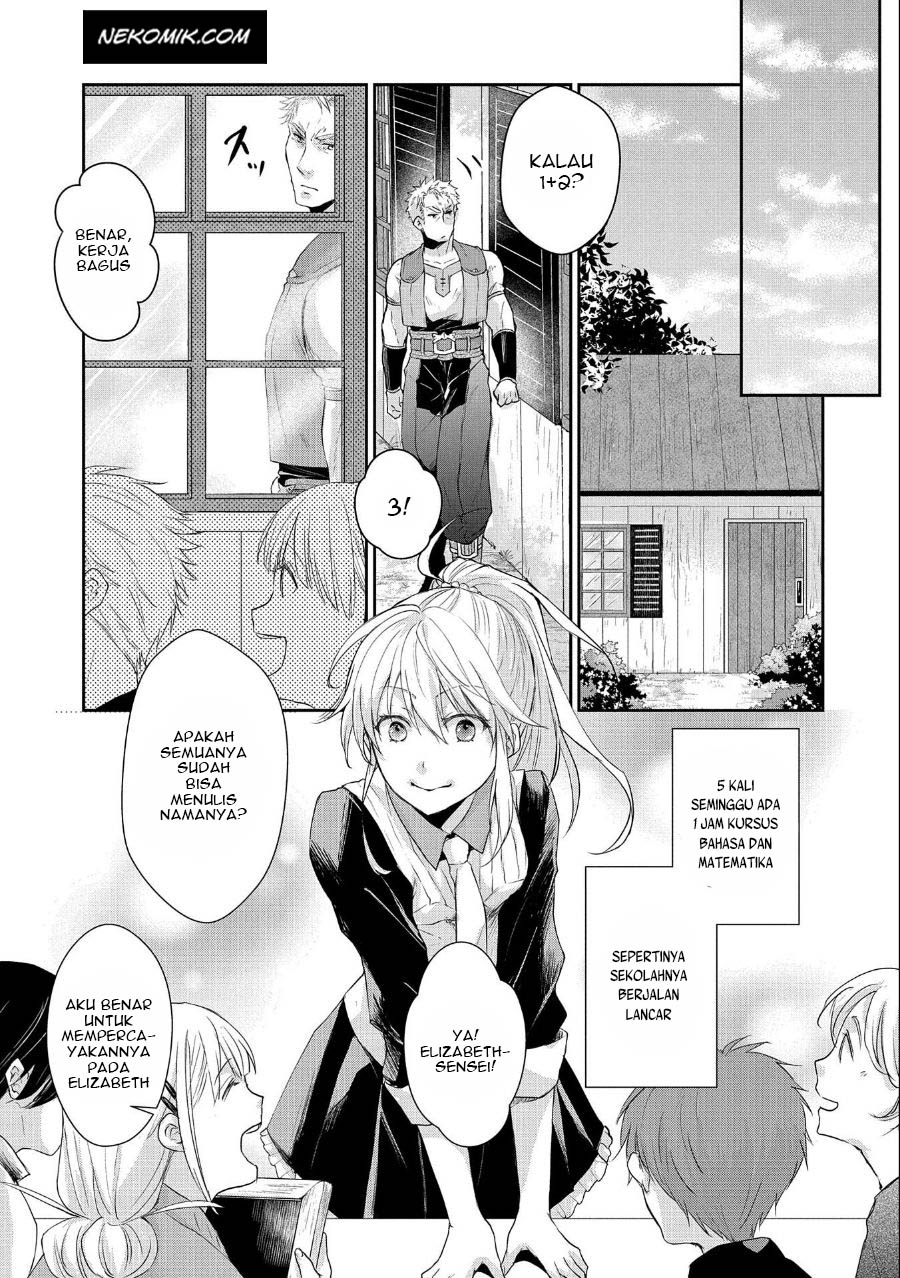 Senki to Yobareta Otoko, Ouke ni Ansatsu saretara Musume wo Hiroi, Issho ni Slow Life wo Hajimeru: Innocent Days Chapter 7 - halaman 6