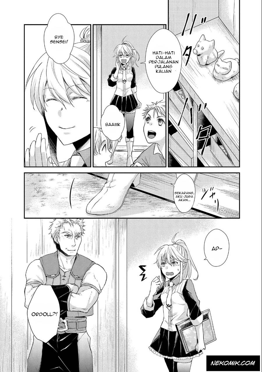 Senki to Yobareta Otoko, Ouke ni Ansatsu saretara Musume wo Hiroi, Issho ni Slow Life wo Hajimeru: Innocent Days Chapter 7 - halaman 8