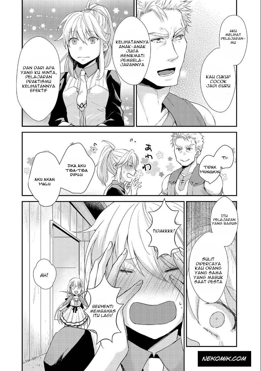 Senki to Yobareta Otoko, Ouke ni Ansatsu saretara Musume wo Hiroi, Issho ni Slow Life wo Hajimeru: Innocent Days Chapter 7 - halaman 9