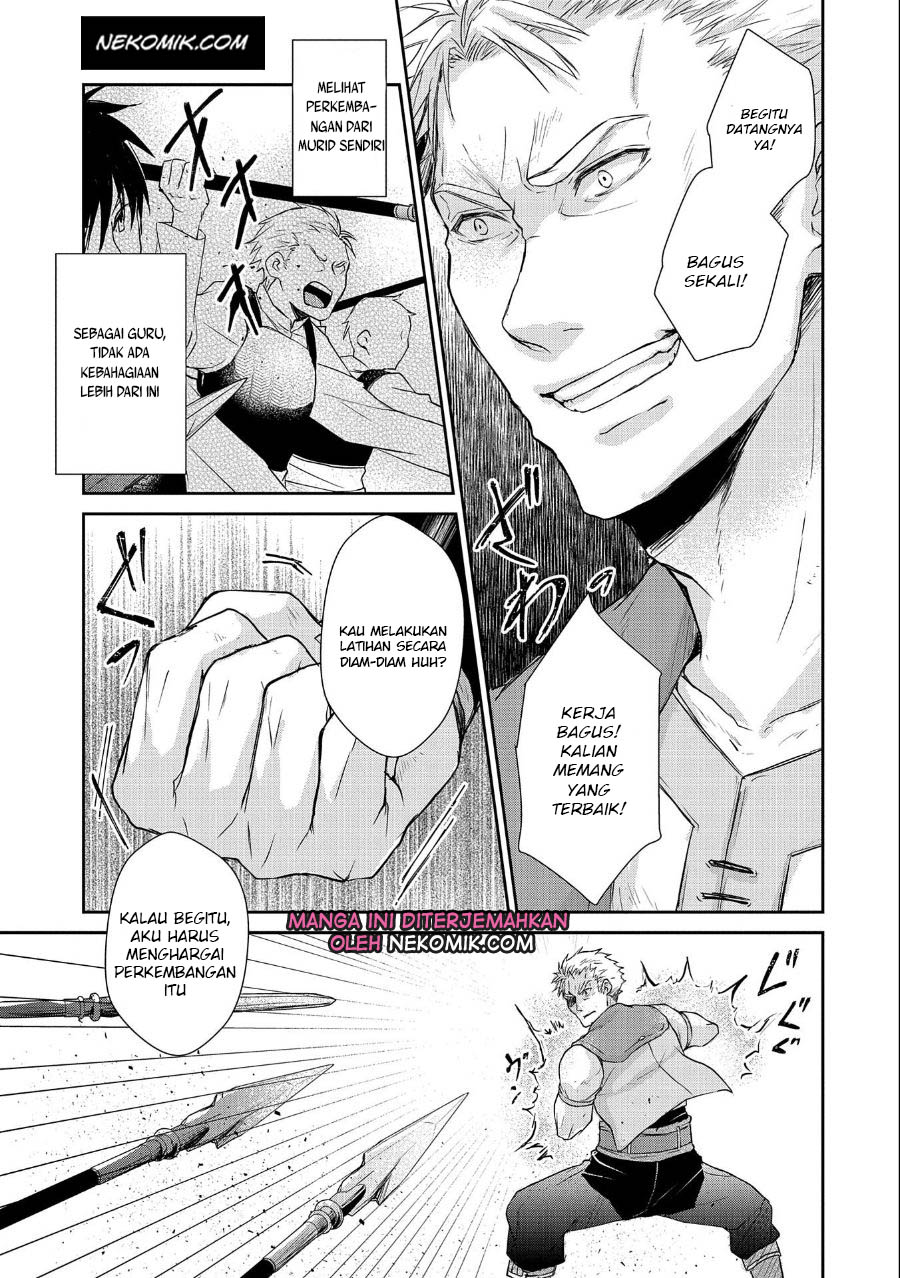 Senki to Yobareta Otoko, Ouke ni Ansatsu saretara Musume wo Hiroi, Issho ni Slow Life wo Hajimeru: Innocent Days Chapter 8 - halaman 12