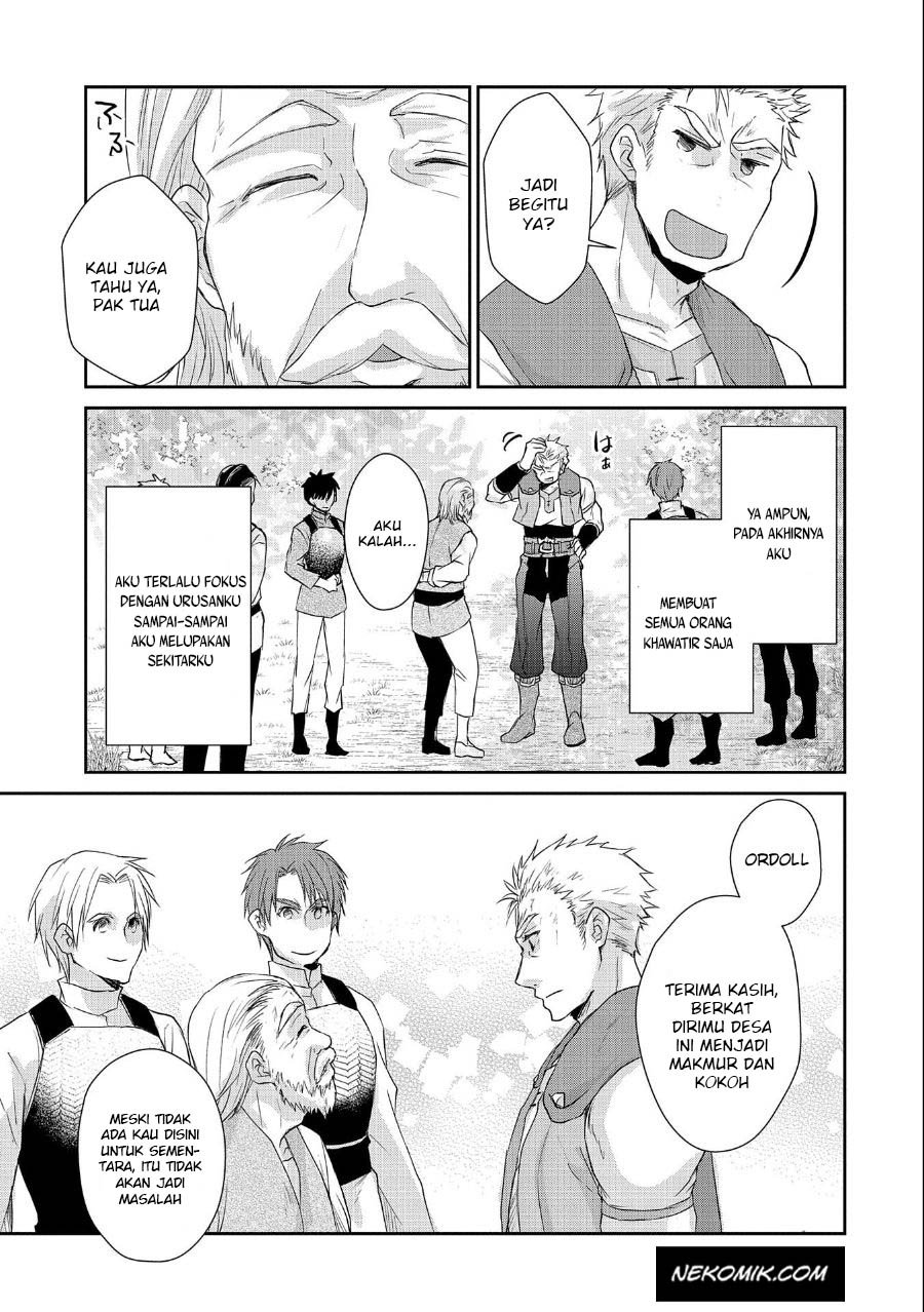 Senki to Yobareta Otoko, Ouke ni Ansatsu saretara Musume wo Hiroi, Issho ni Slow Life wo Hajimeru: Innocent Days Chapter 8 - halaman 18