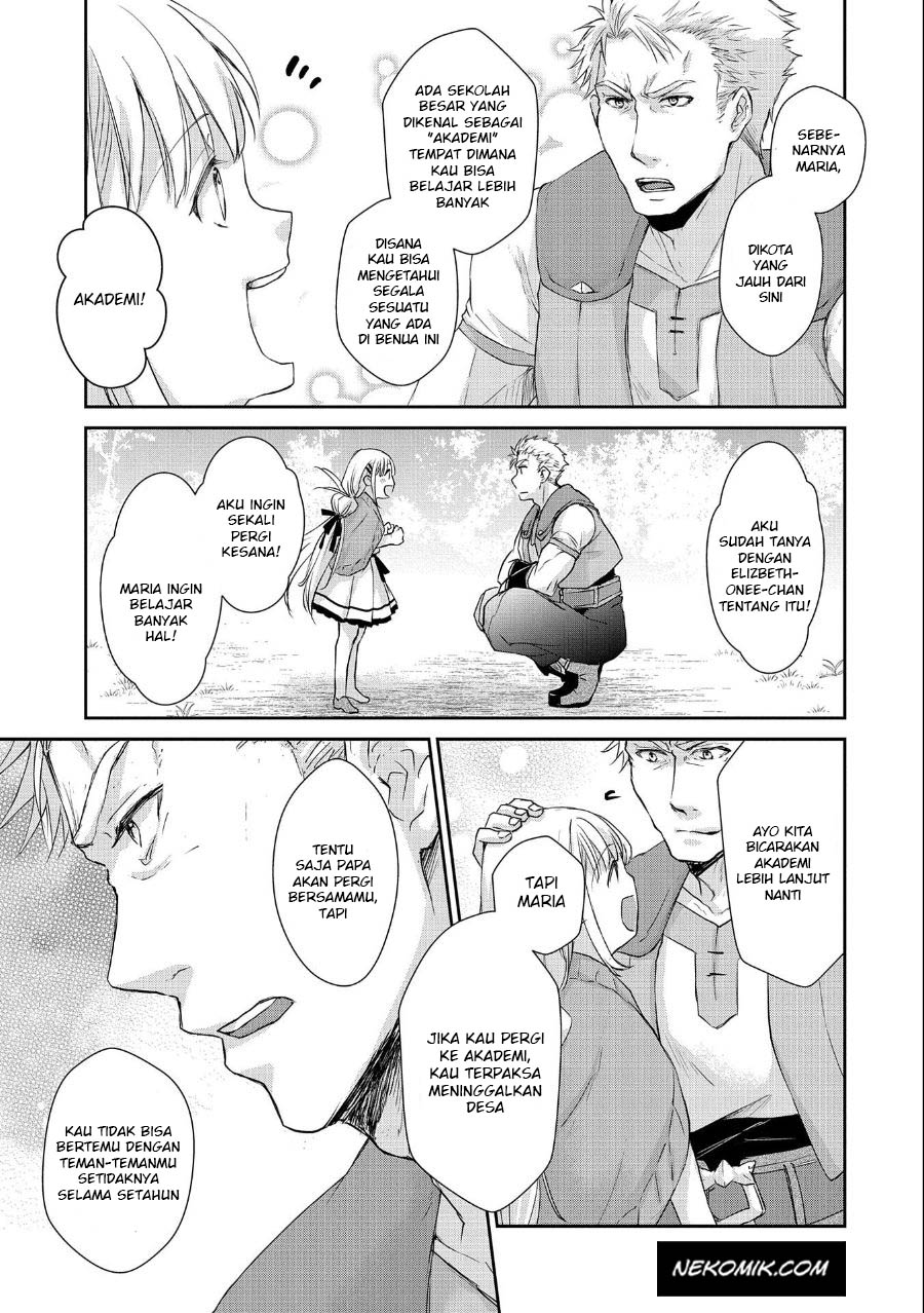 Senki to Yobareta Otoko, Ouke ni Ansatsu saretara Musume wo Hiroi, Issho ni Slow Life wo Hajimeru: Innocent Days Chapter 8 - halaman 20
