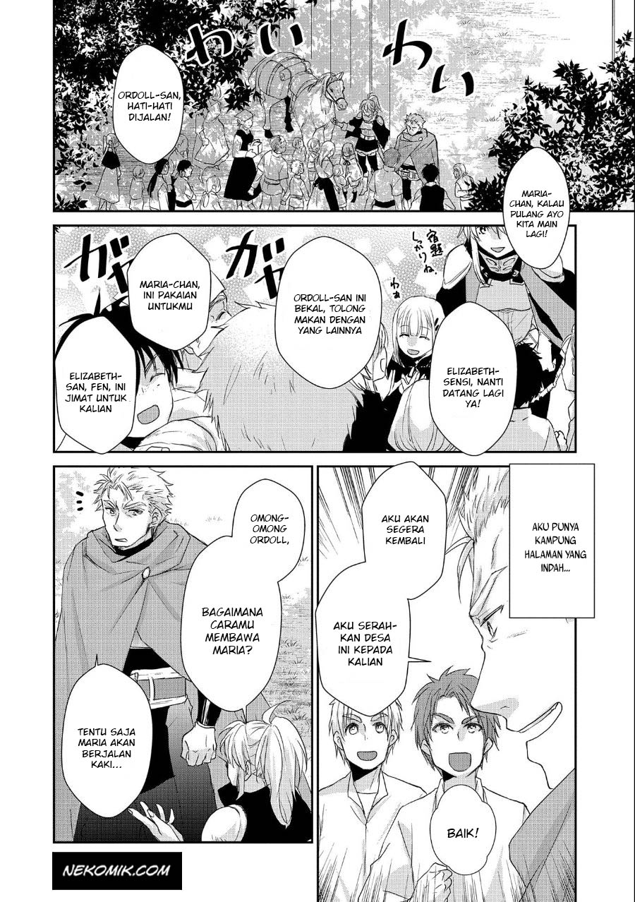 Senki to Yobareta Otoko, Ouke ni Ansatsu saretara Musume wo Hiroi, Issho ni Slow Life wo Hajimeru: Innocent Days Chapter 8 - halaman 27