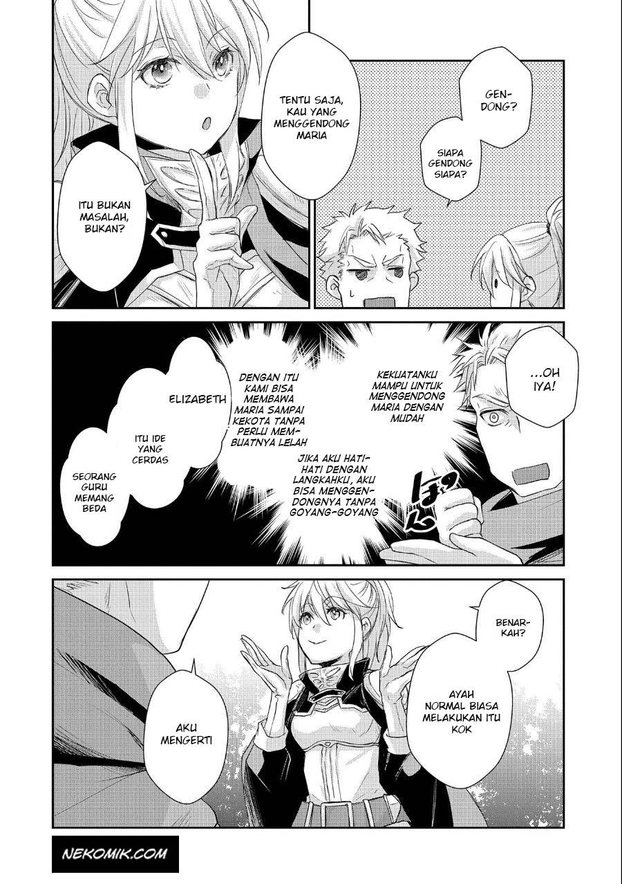 Senki to Yobareta Otoko, Ouke ni Ansatsu saretara Musume wo Hiroi, Issho ni Slow Life wo Hajimeru: Innocent Days Chapter 8 - halaman 29