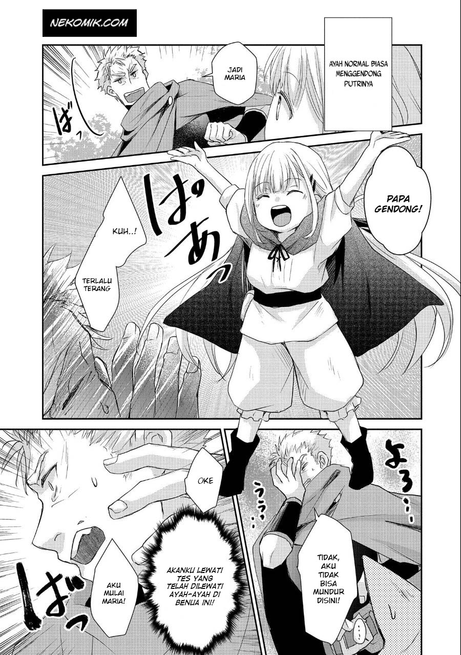 Senki to Yobareta Otoko, Ouke ni Ansatsu saretara Musume wo Hiroi, Issho ni Slow Life wo Hajimeru: Innocent Days Chapter 8 - halaman 30