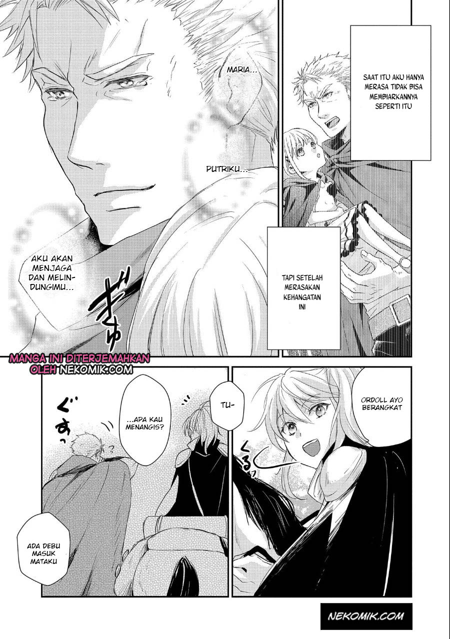 Senki to Yobareta Otoko, Ouke ni Ansatsu saretara Musume wo Hiroi, Issho ni Slow Life wo Hajimeru: Innocent Days Chapter 8 - halaman 32