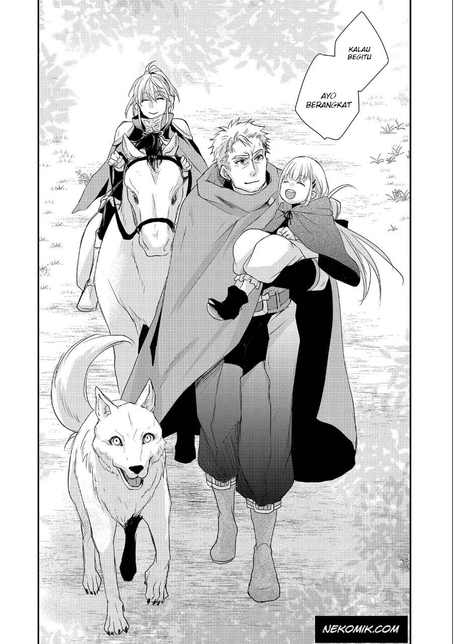 Senki to Yobareta Otoko, Ouke ni Ansatsu saretara Musume wo Hiroi, Issho ni Slow Life wo Hajimeru: Innocent Days Chapter 8 - halaman 33