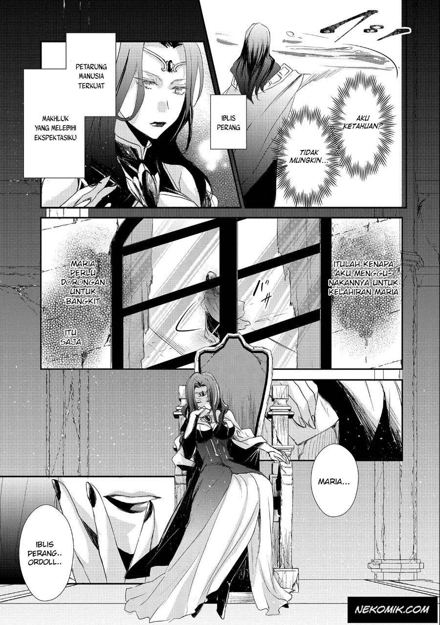 Senki to Yobareta Otoko, Ouke ni Ansatsu saretara Musume wo Hiroi, Issho ni Slow Life wo Hajimeru: Innocent Days Chapter 8 - halaman 36