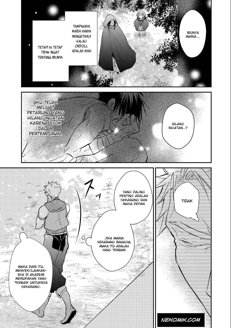 Senki to Yobareta Otoko, Ouke ni Ansatsu saretara Musume wo Hiroi, Issho ni Slow Life wo Hajimeru: Innocent Days Chapter 8 - halaman 4